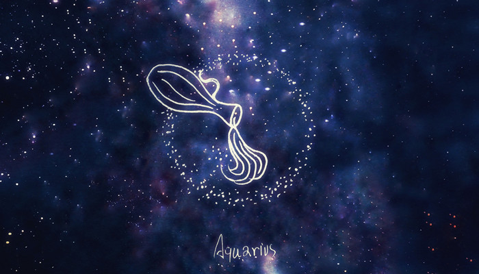 Is Aquarius a water sign?