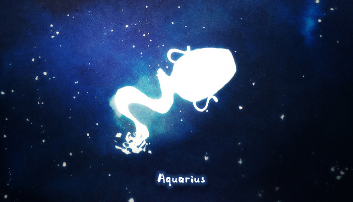 Is Aquarius a water sign?