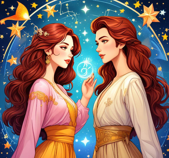 Gemini: Double life is just their means