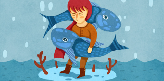 Do Pisces and Aries get along well?