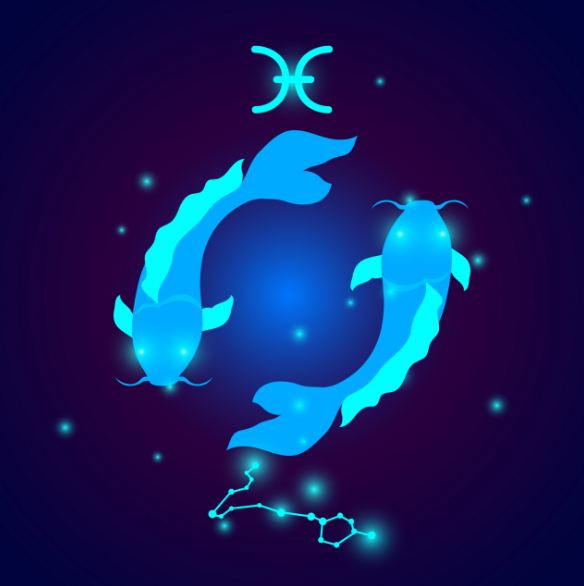 What zodiac sign is February 22?