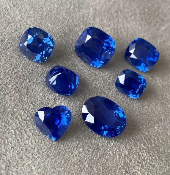 What color is Aries Birthstone?