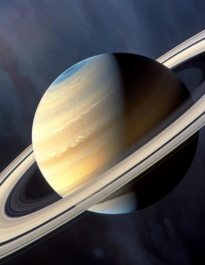 When was Saturn in Aries?